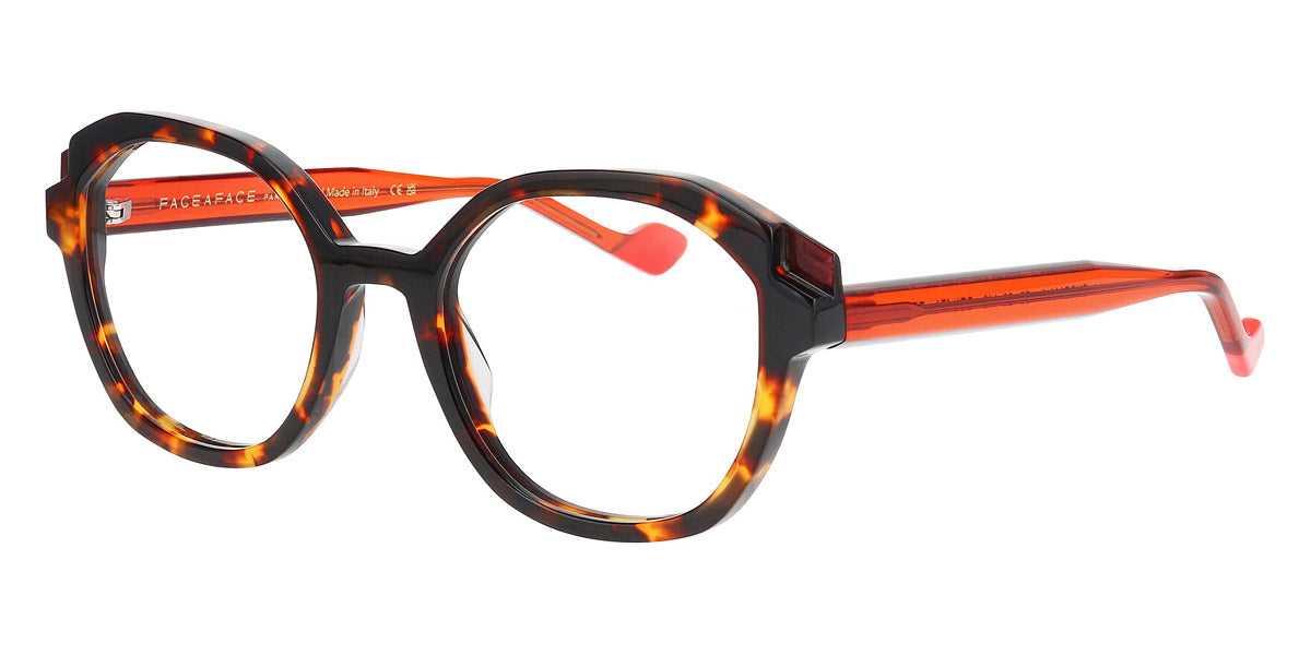 Face a Face - CHROMA 1