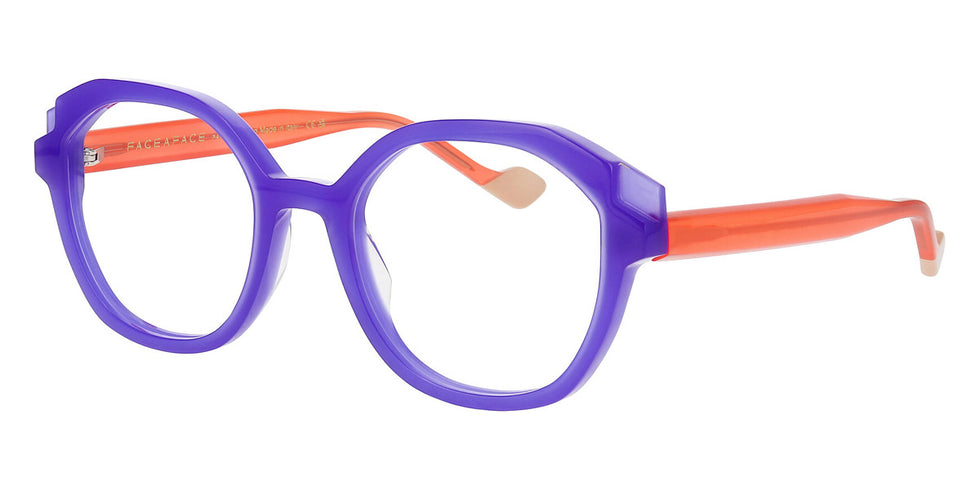 Face a Face - CHROMA 1