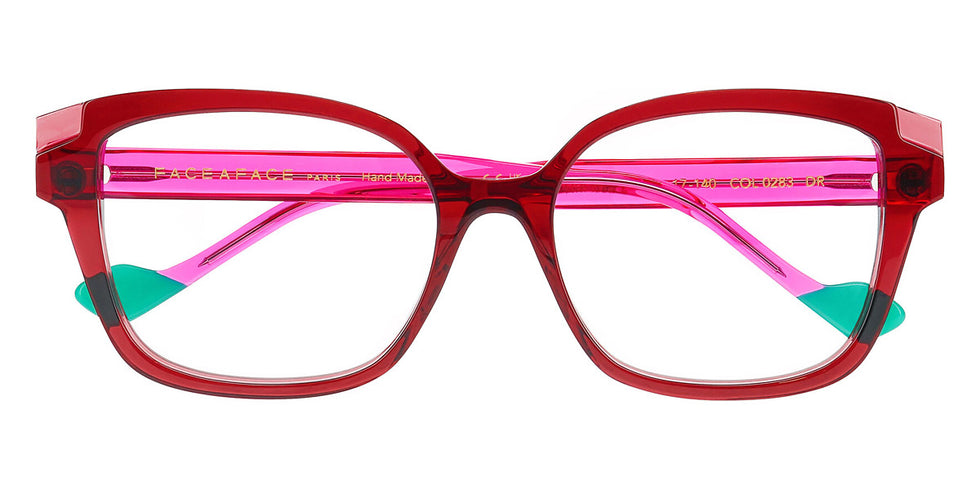 Face a Face - CHROMA 2