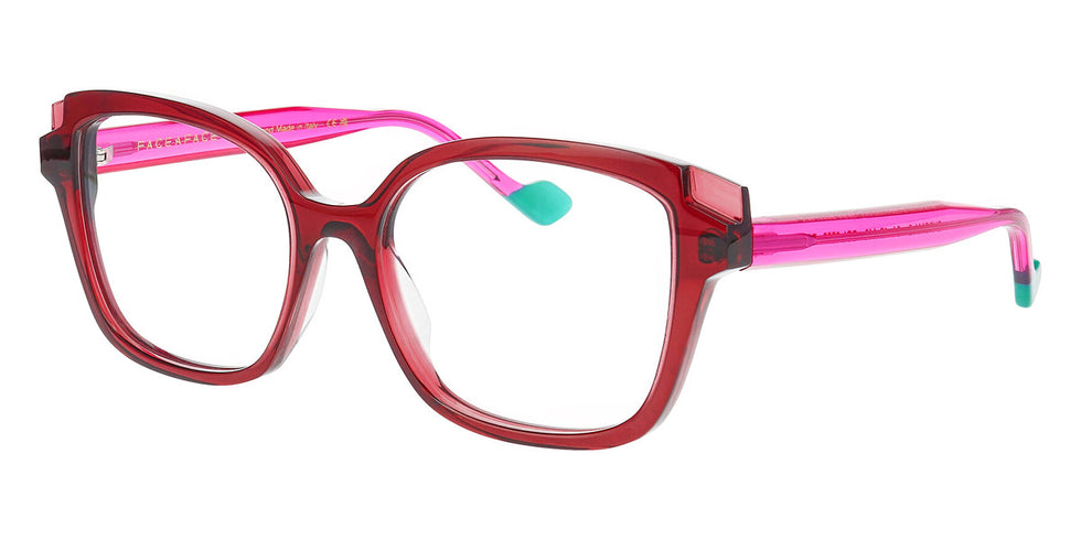 Face a Face - CHROMA 2