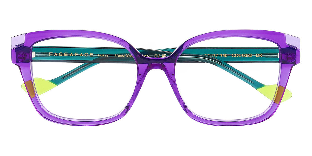 Face a Face - CHROMA 2