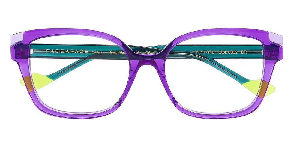 Face a Face - CHROMA 2