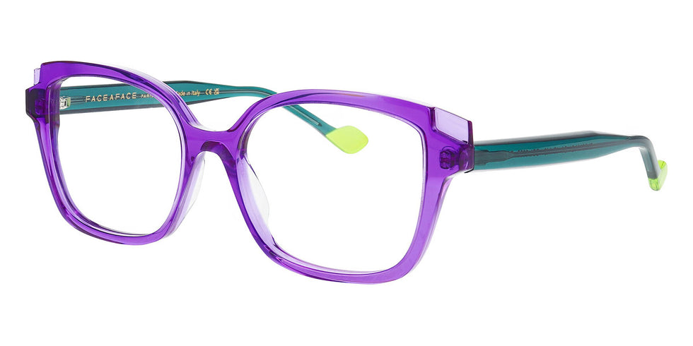 Face a Face - CHROMA 2