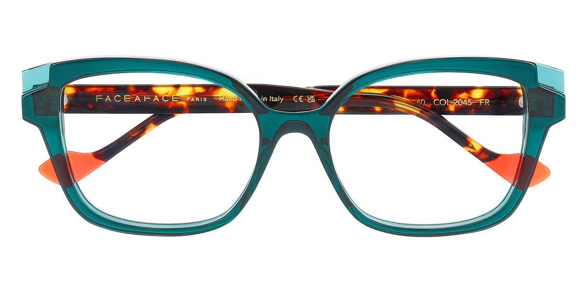 Face a Face - CHROMA 2