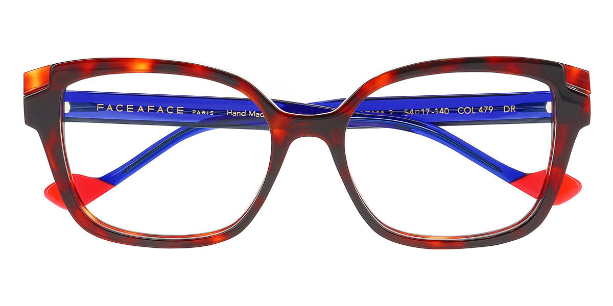 Face a Face - CHROMA 2