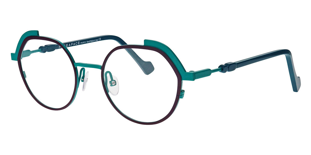 Face a Face - CILAOS 1