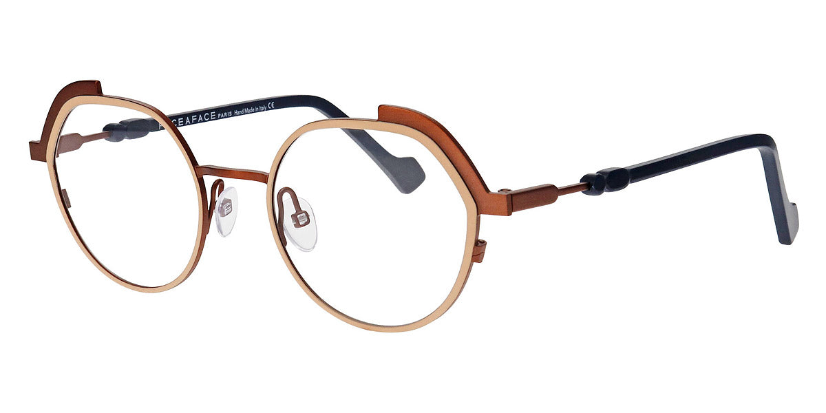 Face a Face - CILAOS 1