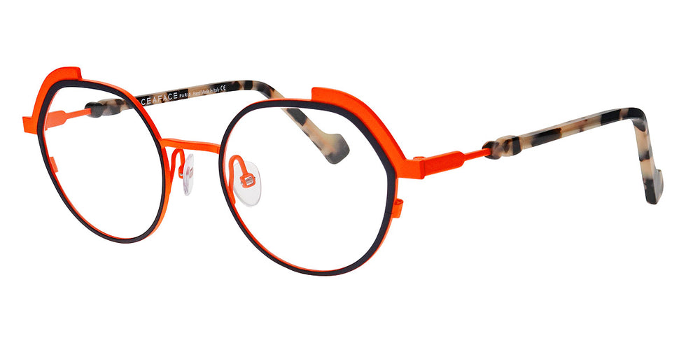 Face a Face - CILAOS 1