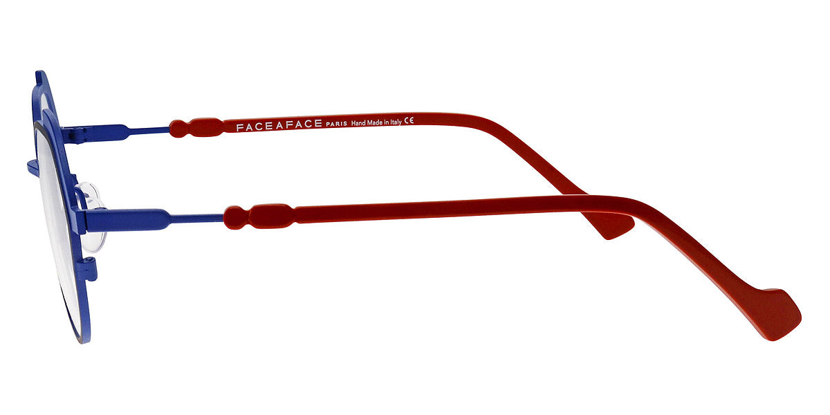 Face a Face - CILAOS 1