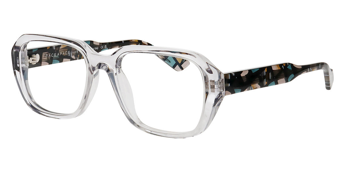 Face a Face - CLINT 1