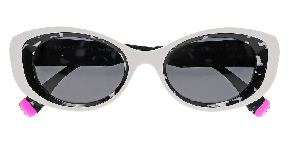 Face a Face - CLONE 1