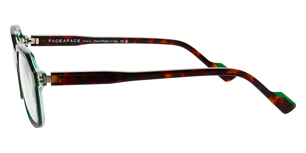 Face a Face - ECHOS 1