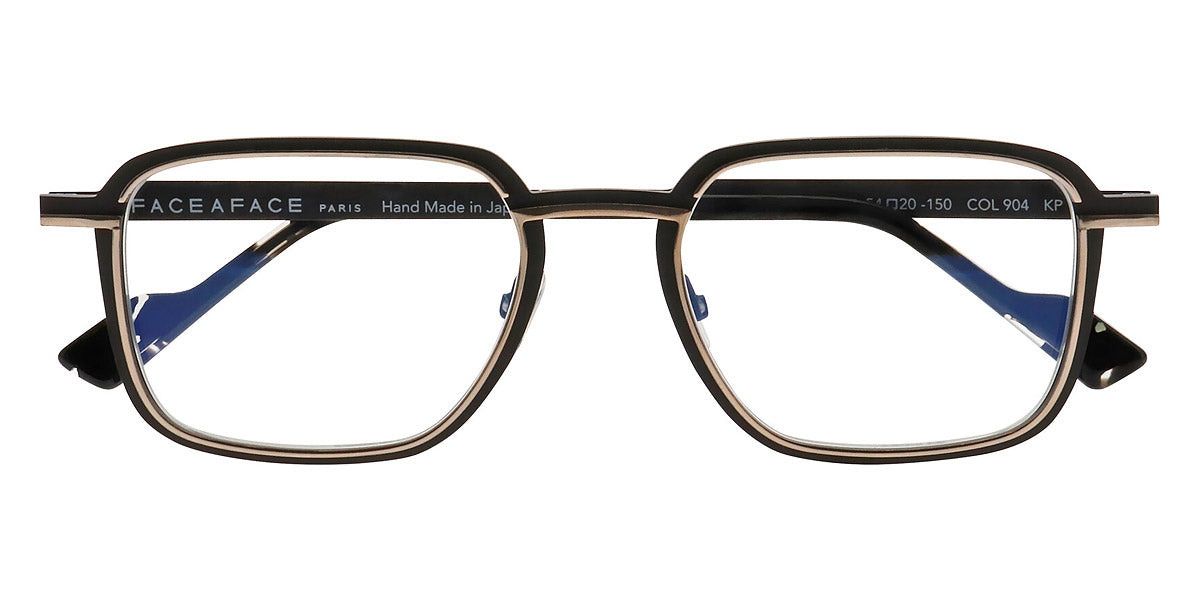 Face a Face - EIFFEL 3