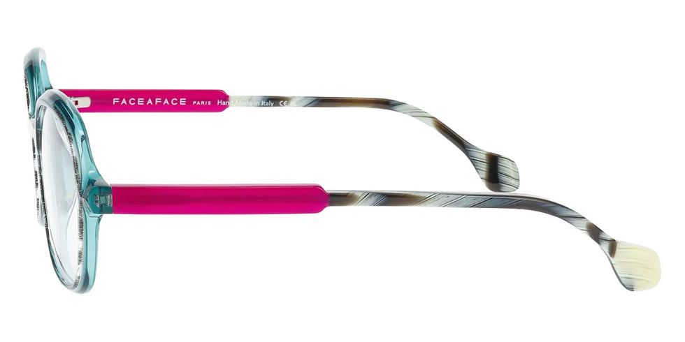 Face à Face FACET 1 0486 50 - Blue #id:faffacet10486_s:100110