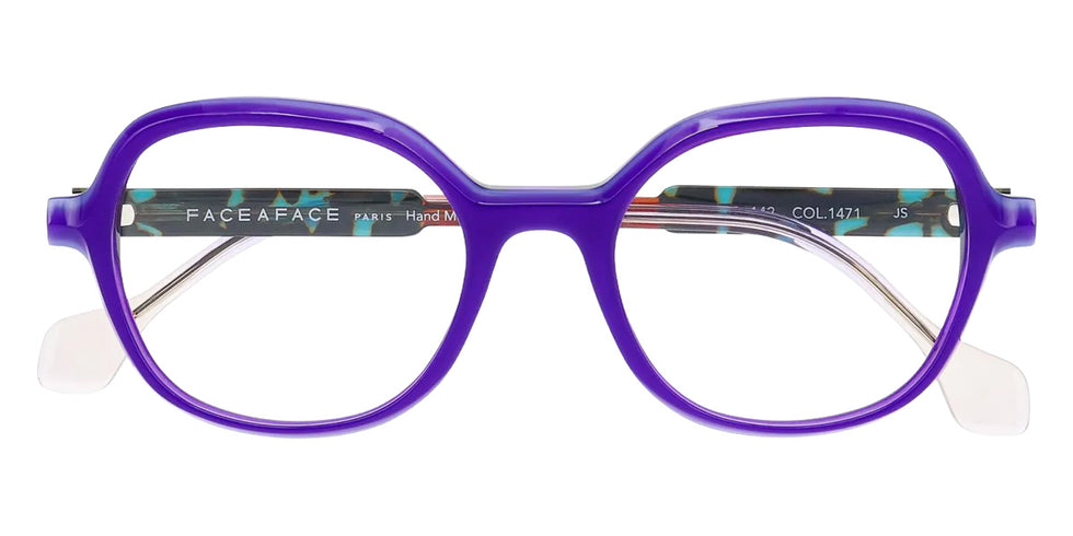 Face à Face FACET 1 1471 50 - Red #id:faffacet11471_s:104100
