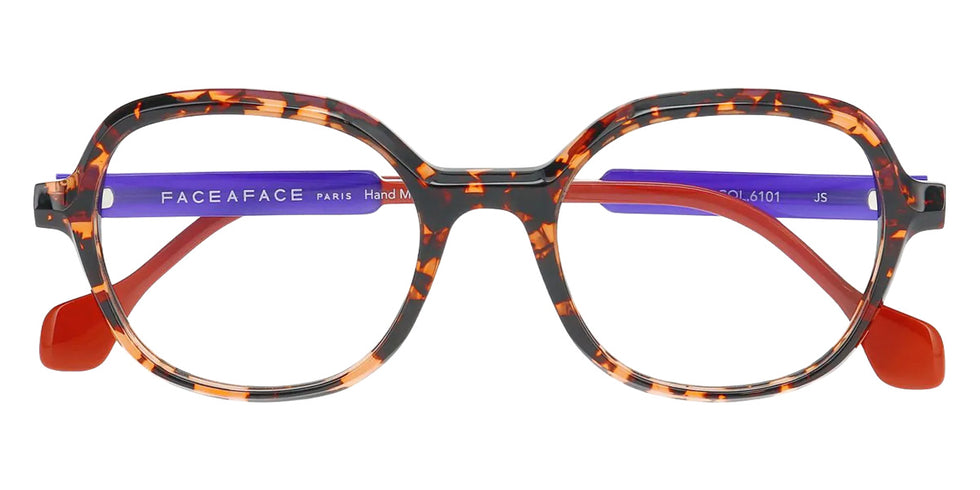 Face à Face FACET 1 6101 50 - Orange #id:faffacet16101_s:108100
