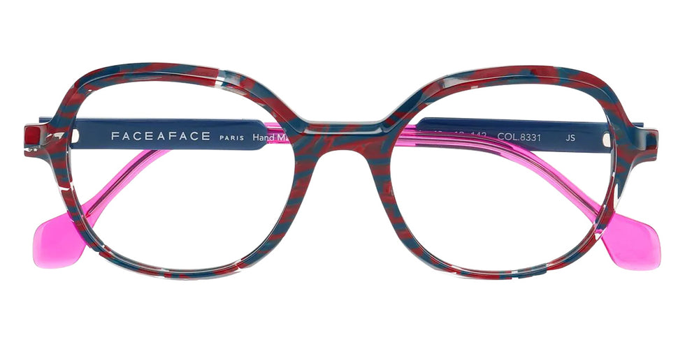 Face à Face FACET 1 8331 50 - Red #id:faffacet18331_s:110100