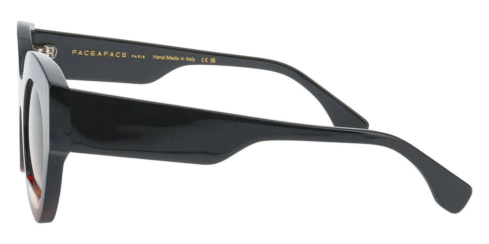 Face à Face FILL 1 100 48 - Black #id:faffill1100_s:100110