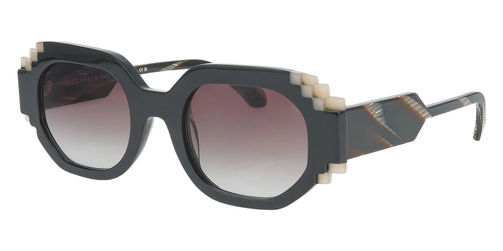 Face à Face FIZZ 2 100 52 - Black #id:faffizz2100_s:100105
