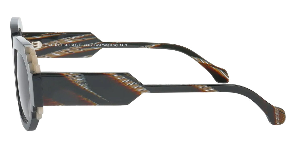 Face à Face FIZZ 2 100 52 - Black #id:faffizz2100_s:100110