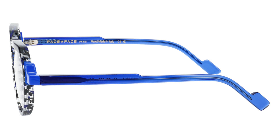 Face a Face - FLICKER 1