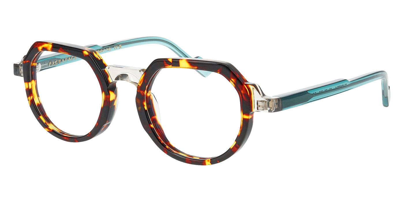 Face a Face - FLICKER 1