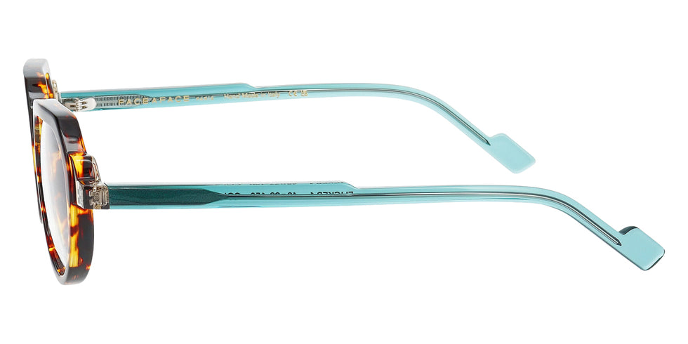 Face a Face - FLICKER 1