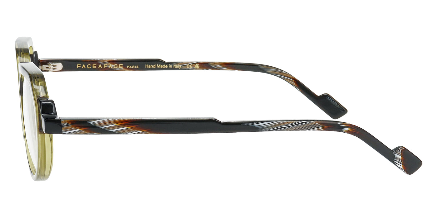 Face a Face - FLICKER 1