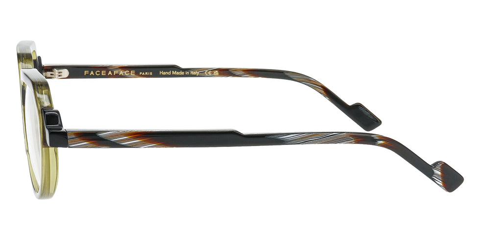 Face a Face - FLICKER 1