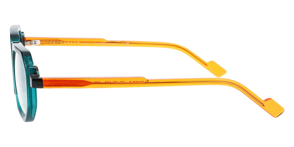 Face a Face - FLICKER 2