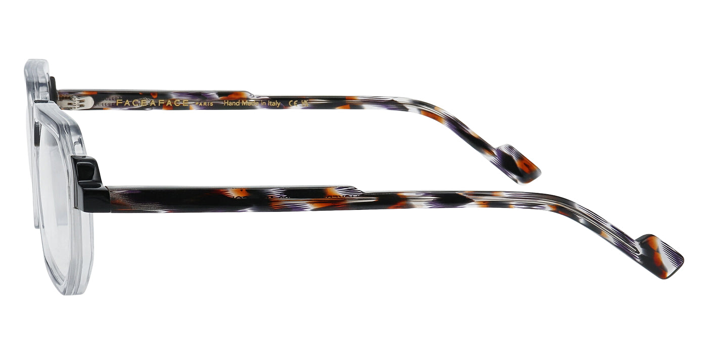 Face a Face - FLICKER 2