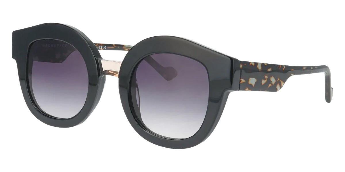 Face à Face FLOW 1 100 49 - Black #id:fafflow1100_s:100105