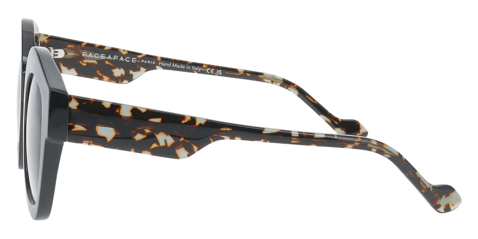 Face à Face FLOW 1 100 49 - Black #id:fafflow1100_s:100110