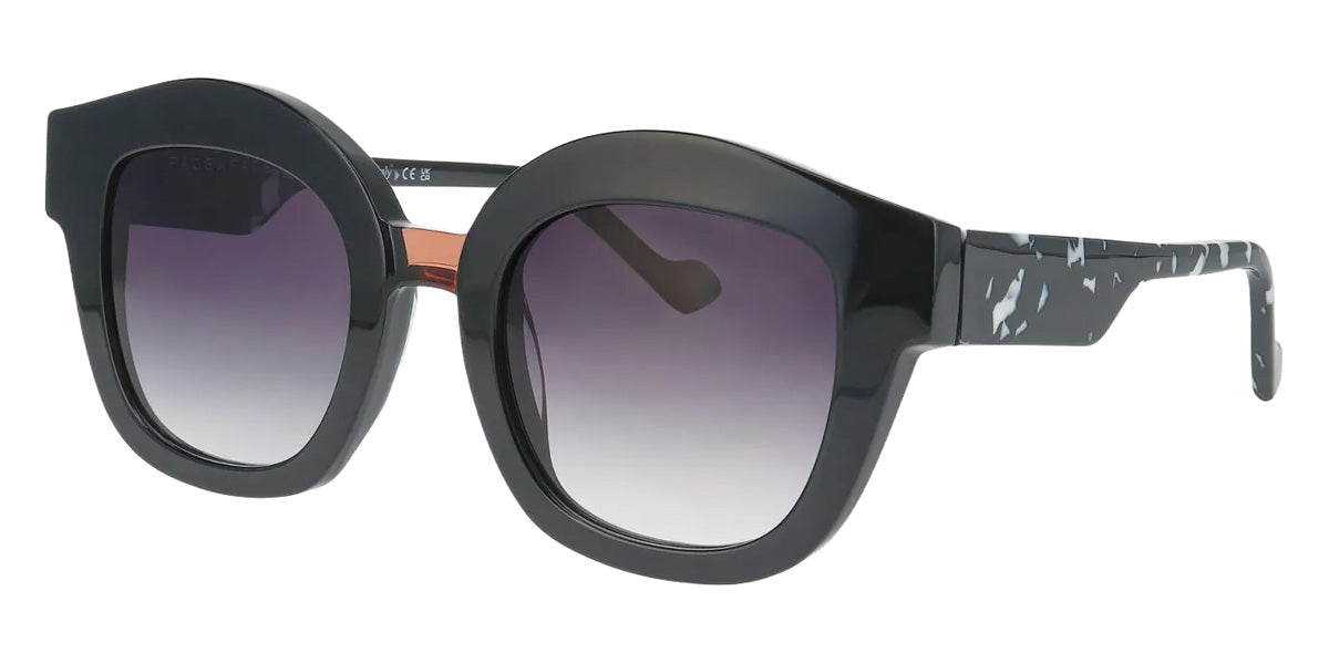 Face à Face FLOW 2 100 51 - Black #id:fafflow2100_s:102105