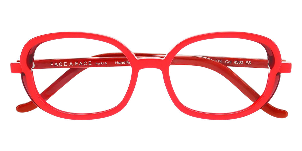 Face à Face FOLLOW 1 4302 51 - Red #id:faffollow14302_s:106100