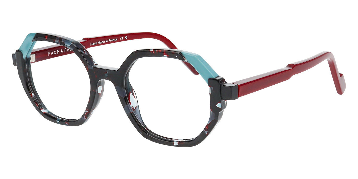 Face a Face - FOREST 1