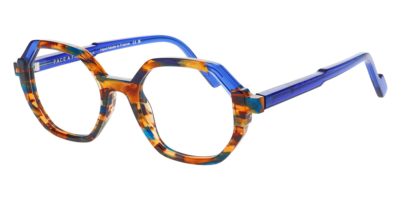 Face a Face - FOREST 1