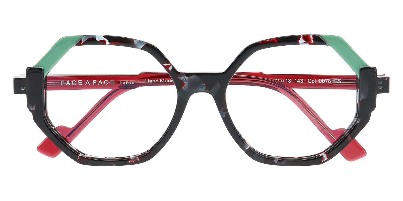 Face a Face - FOREST 2