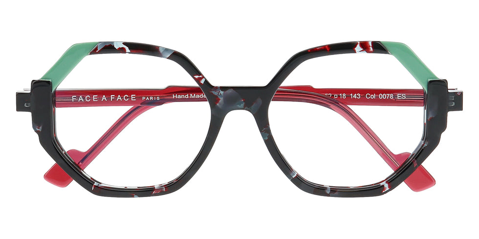 Face a Face - FOREST 2