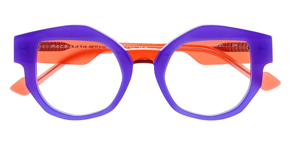 Face a Face - FRAMED 1