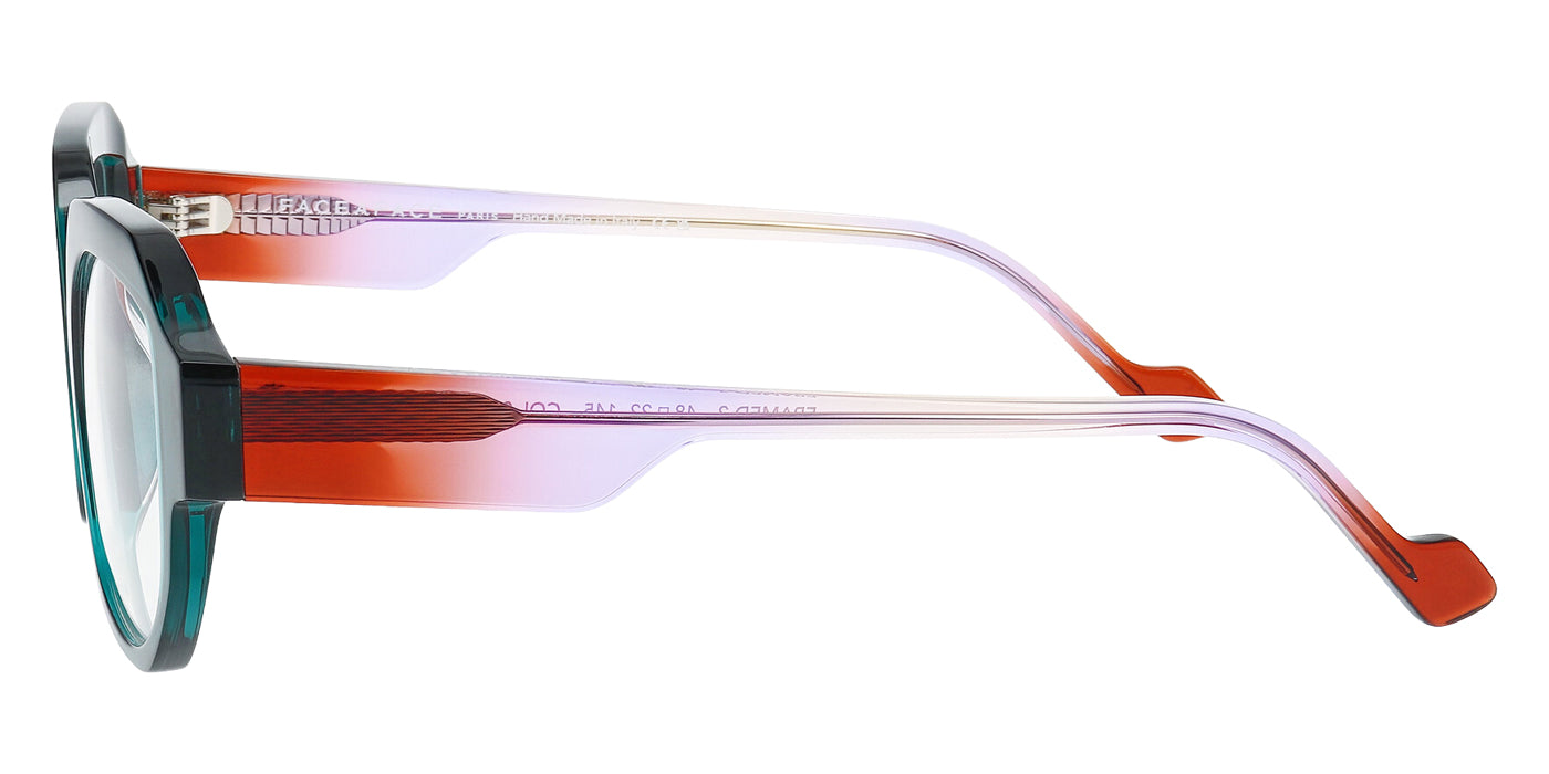 Face a Face - FRAMED 2