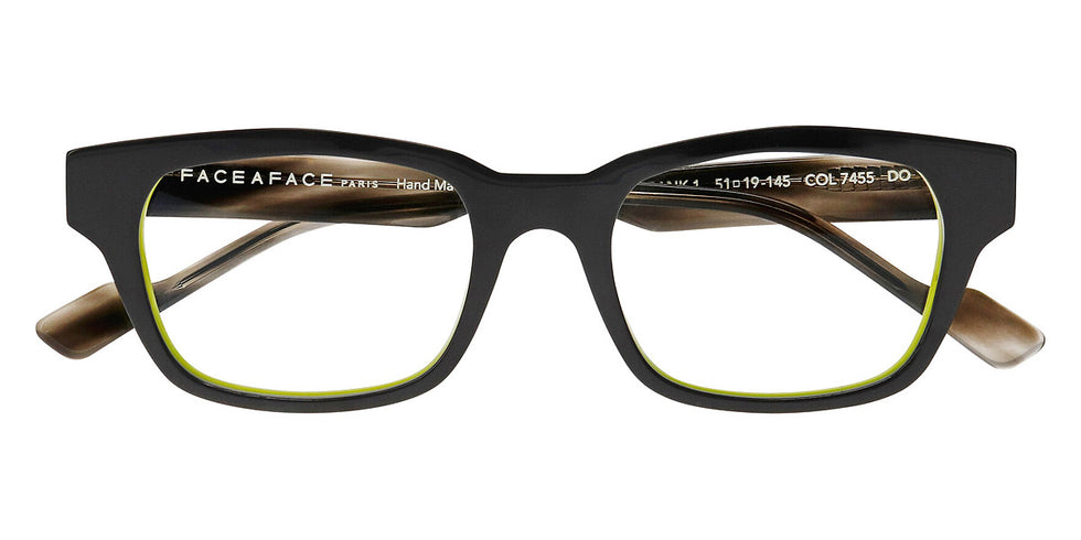 Face a Face - FRANK 1