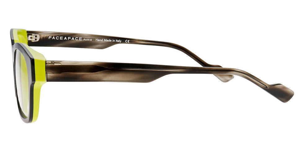 Face a Face - FRANK 1