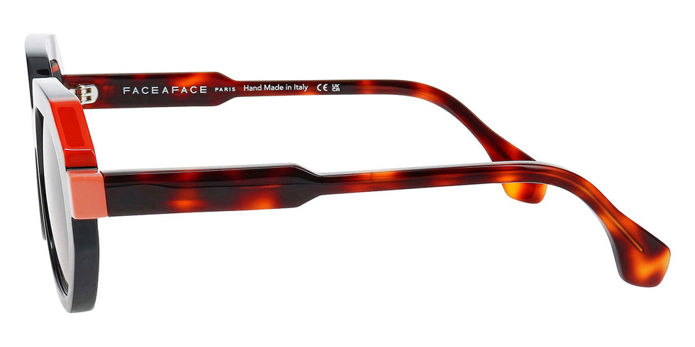 Face a Face - FUSED 1