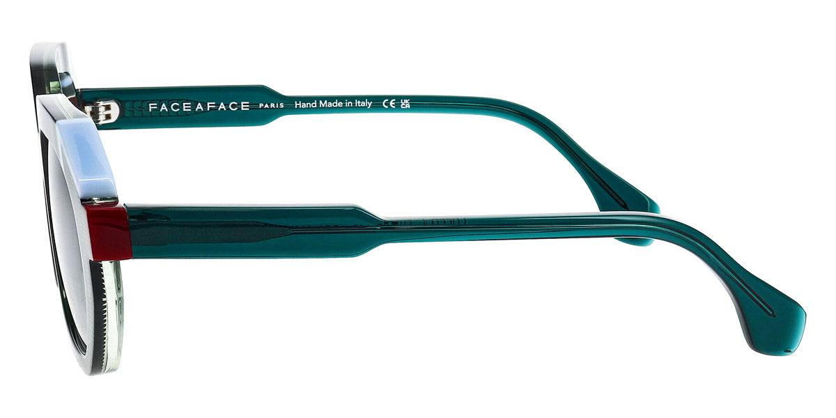 Face a Face - FUSED 1