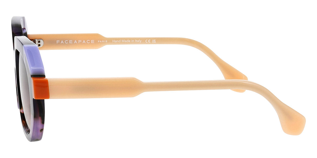 Face a Face - FUSED 1