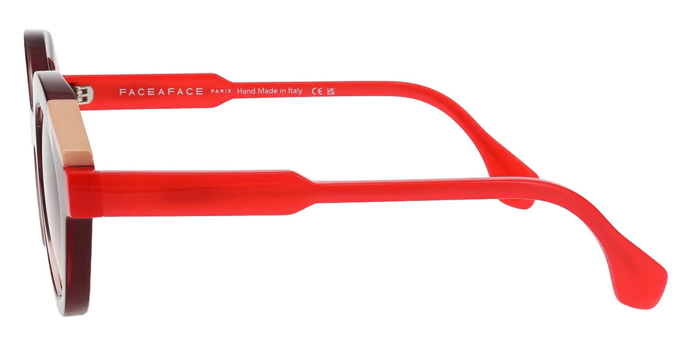 Face à Face FUSED 2 2921 49 - Red #id:faffused22921_s:102110