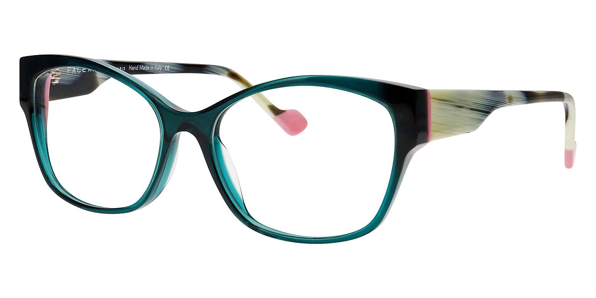 Face a Face - GEMMA 2