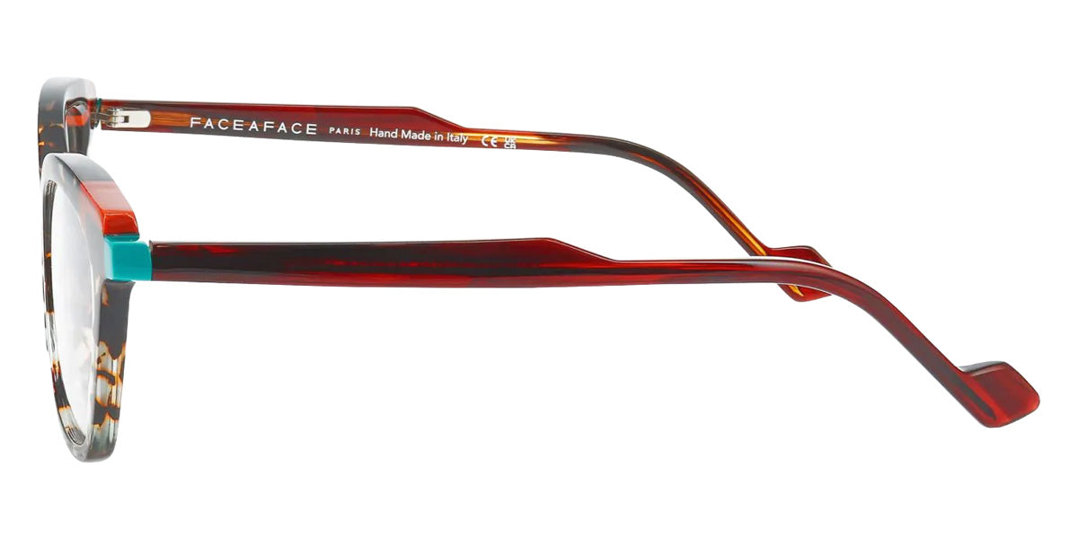 Face à Face GLIMPS 3 1009 51 - Brown #id:fafglimps31009_s:100110
