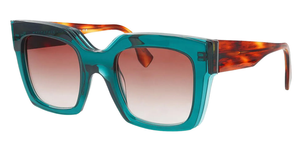 Face à Face GLITCH 2 2045 50 - Blue #id:fafglitch22045_s:100105